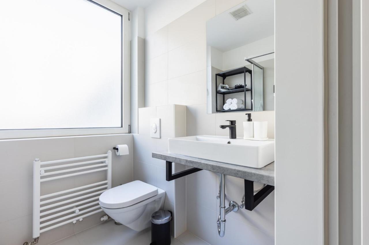 וינה Bright Stylish Apartment In A Top Location מראה חיצוני תמונה