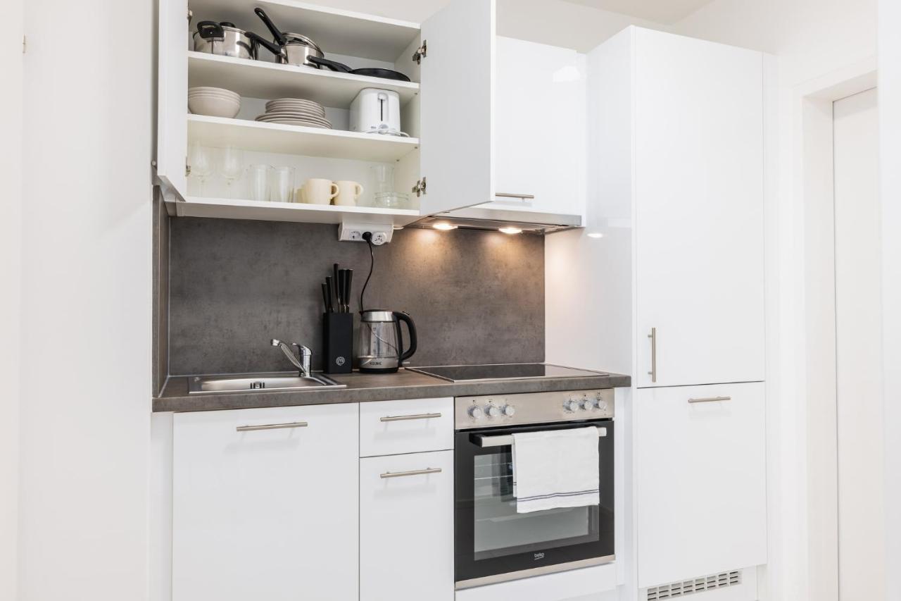 וינה Bright Stylish Apartment In A Top Location מראה חיצוני תמונה