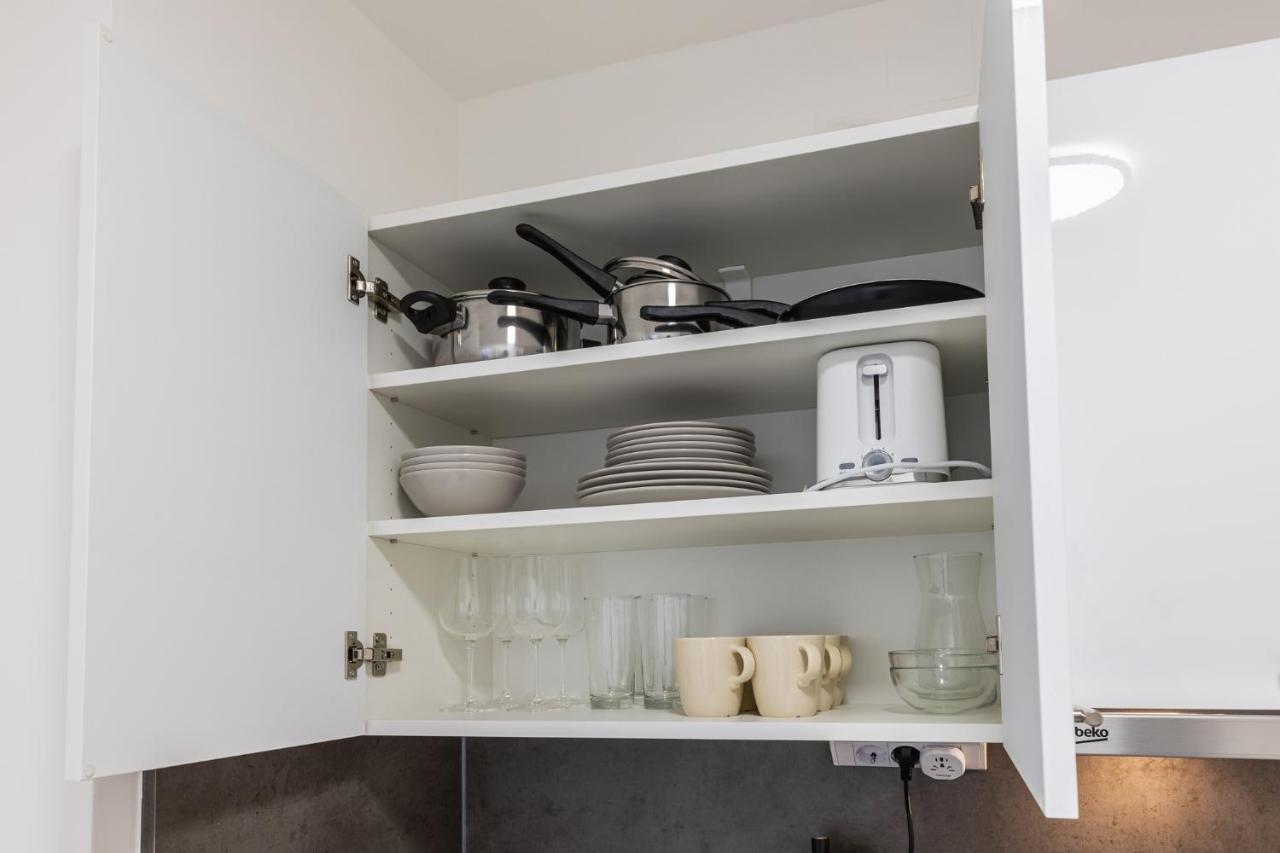 וינה Bright Stylish Apartment In A Top Location מראה חיצוני תמונה