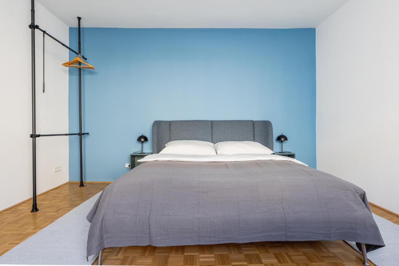 וינה Bright Stylish Apartment In A Top Location מראה חיצוני תמונה