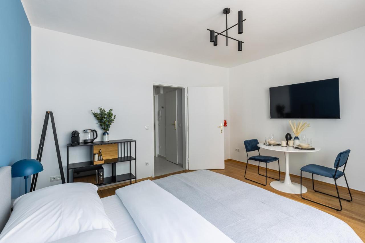וינה Bright Stylish Apartment In A Top Location מראה חיצוני תמונה