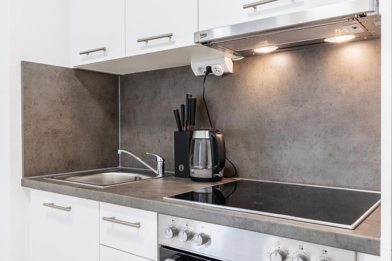 וינה Bright Stylish Apartment In A Top Location מראה חיצוני תמונה