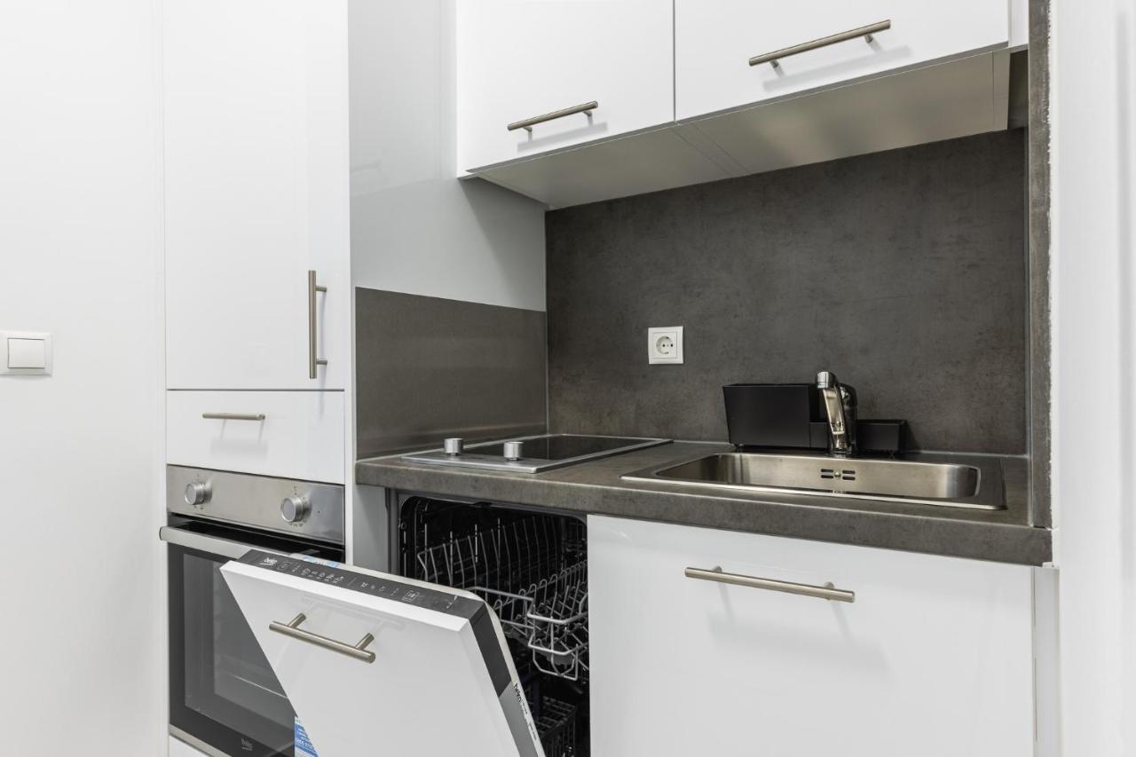 וינה Bright Stylish Apartment In A Top Location מראה חיצוני תמונה