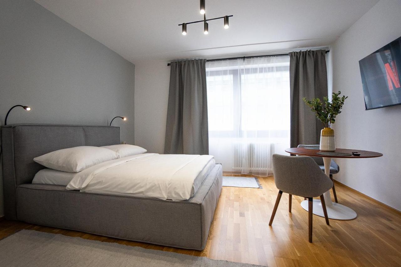 וינה Bright Stylish Apartment In A Top Location מראה חיצוני תמונה